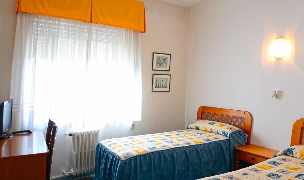 Hostal La Viuda Pobra De Trives Pokój zdjęcie