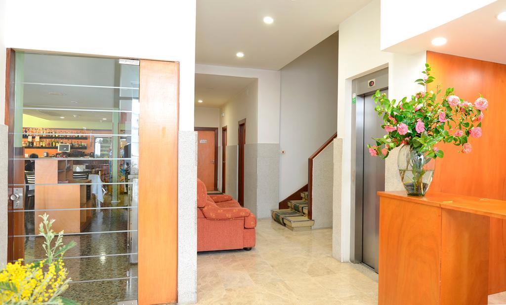 Hostal La Viuda Pobra De Trives Zewnętrze zdjęcie